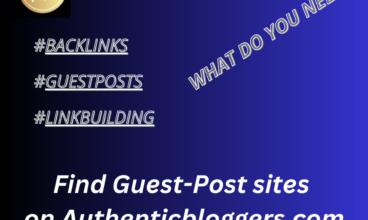 How to Find Guest Bloggers