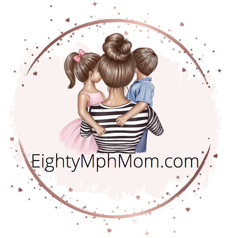 Eighty Mph Mom
